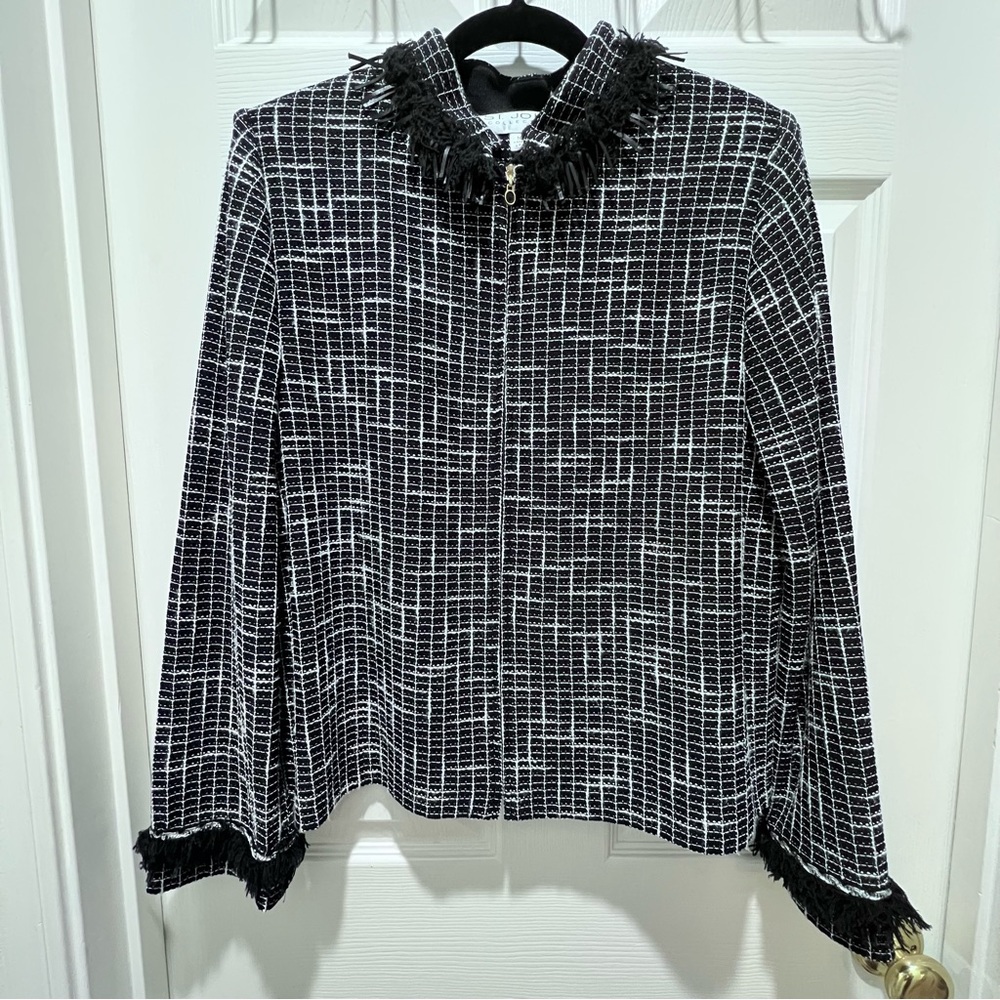 St. John Jacket